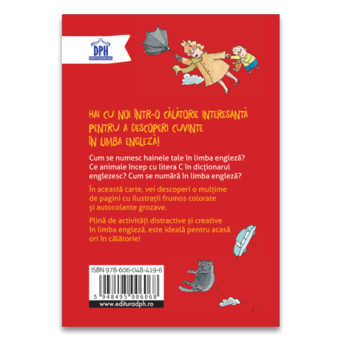 10 - 25 LEI - Micul meu dictionar englez interactiv