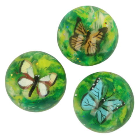 10 - 25 LEI - Minge cu fluture