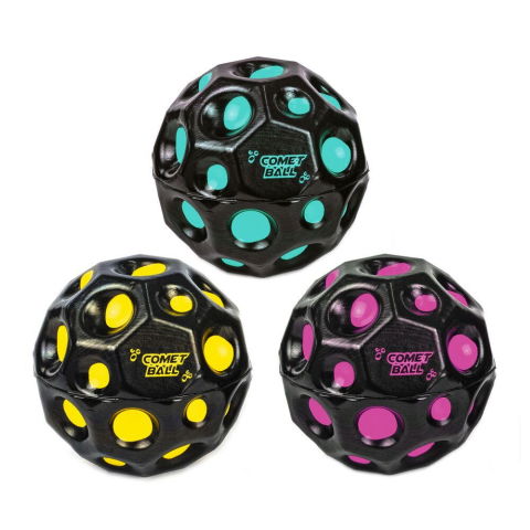 Jocuri de indemanare - Minge saltareata - Cometa