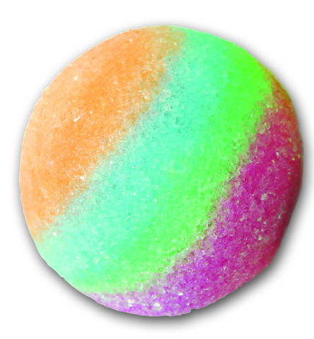 Lucru manual - Mingiute de cristal