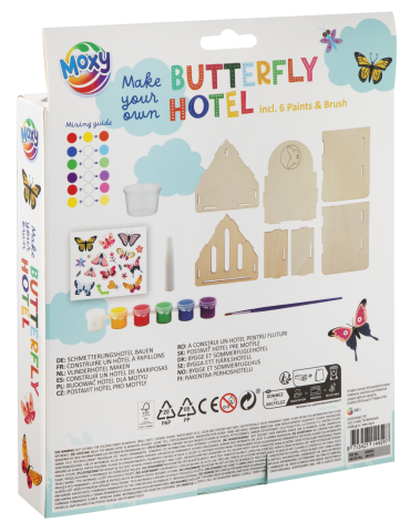 Best deals - Mini casuta fluturasilor