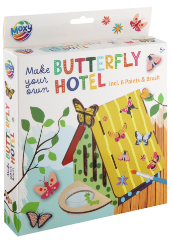 Best deals - Mini casuta fluturasilor