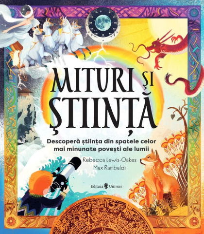25 - 50 LEI - Mituri si stiinta
