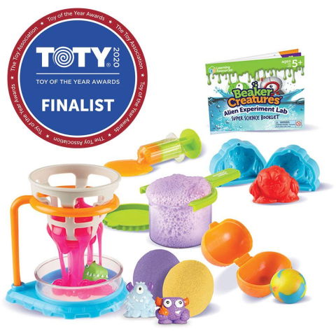 Experimente - Monstruletii din laborator - Experimente cu extraterestrii