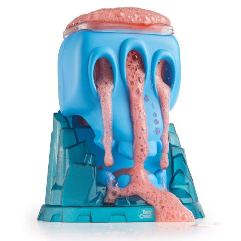 Experimente - Monstruletii din laborator - Vulcanul infricosator