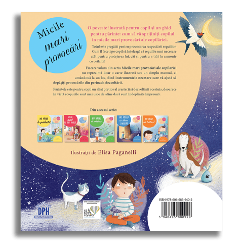 25 - 50 LEI - Nu vreau reguli!