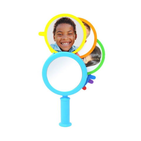 Jucarii lingvistice - Oglinda emotiilor