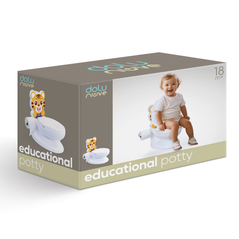 Articole baie - Olita educationala multifunctionala - Tigru