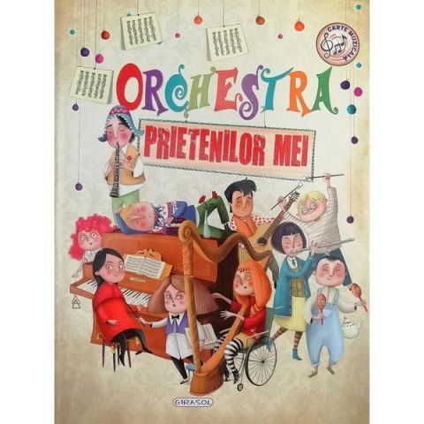 50 - 100 LEI - Orchestra prietenilor mei