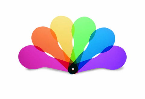 EduclassReseller - Palete pentru mixarea culorilor