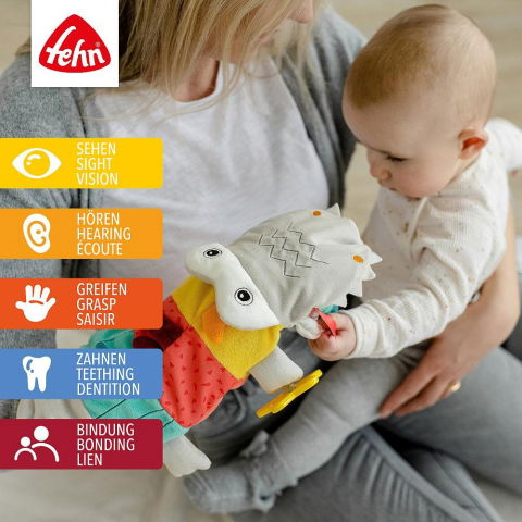 Jucarii interactive - Papusa de mana Dobabydoo - Crocodil