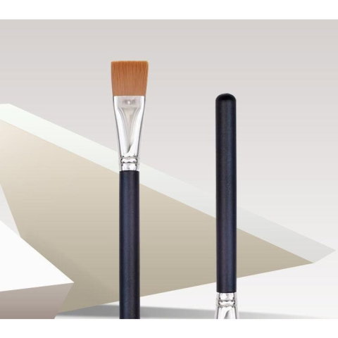 Best deals - Pensula Multifunctionala, Flippy, pentru Pictura pe Fata, din Plastic, Negru