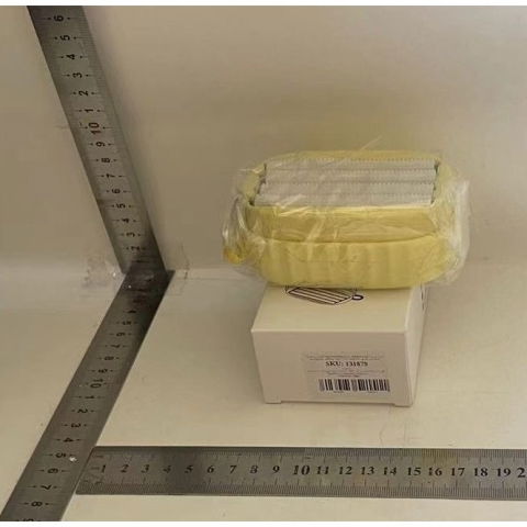 Articole pentru baie - Perie de Spalat Haine, Flippy, cu Dispenser pentru Detergent, 4 Perii de Curatare, din ABS + PS, Galben