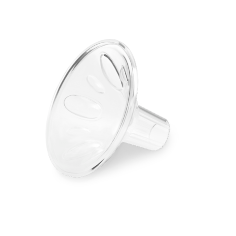 Accesorii alaptare - Perna masaj silicon (marime L)