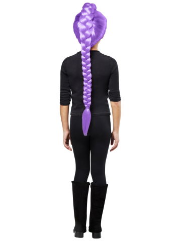 Accesorii carnaval - Peruca K-Pop Demon Hunters - Rumi