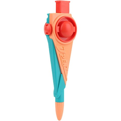 Best deals - Pix Multifunctional, Flippy, cu Sunete si Vibratii, 5x1.5x17cm, Multicolor