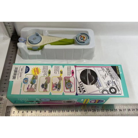 Best deals - Pix Multifunctional, Flippy, cu Titirez, 5x1.5x17cm, Verde