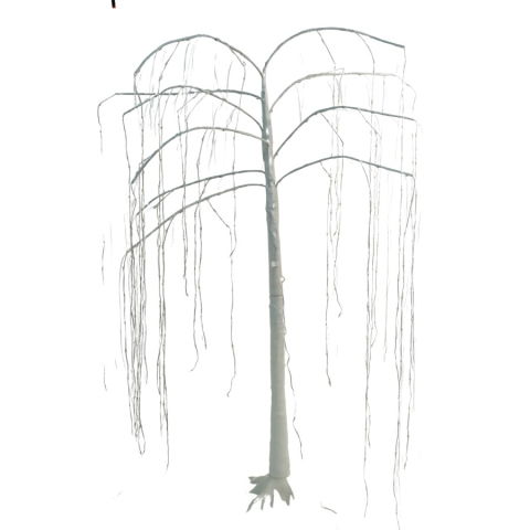 Pentru casa - Pom decorativ cu leduri, Flippy, tip salcie, 234 Led, 1.5 M