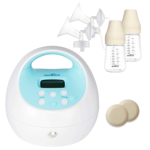 Pompe san - Pompa de san electrica dubla S1 Plus