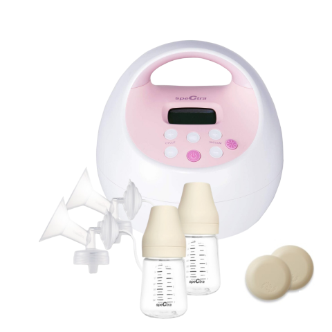 Pompe san - Pompa de san electrica dubla S2 Plus