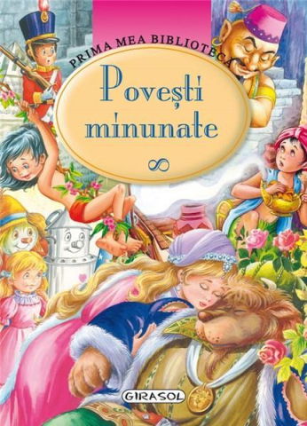 25 - 50 LEI - Povesti minunate