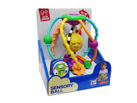 Jucarii interactive - Prima mea mingiuta interactiva