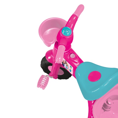 Vehicule - Prima mea tricicleta roz - Barbie