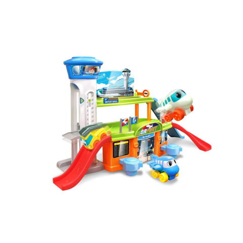 Seturi de construit - Primul meu aeroport (26 piese)