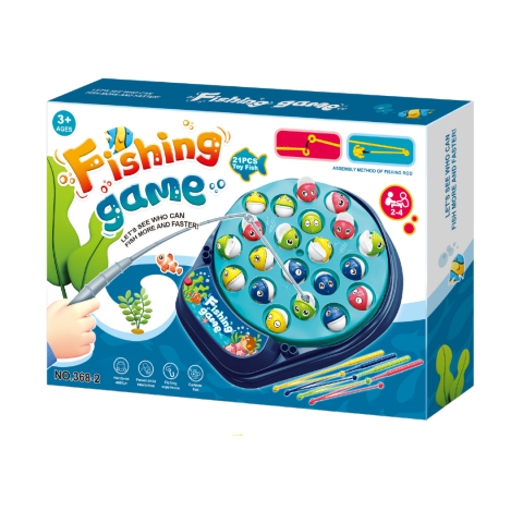 Best deals - Primul meu joc de pescuit