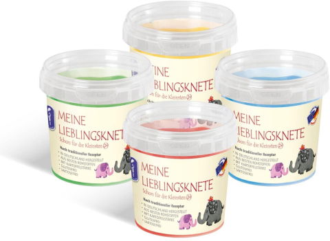 Plastilina si modelaj - Primul meu set de modelaj - calitate premium