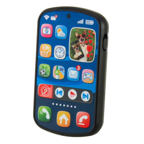 Jucarii interactive - Primul meu telefon tactil