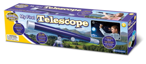 Import - Primul meu telescop cu trepied