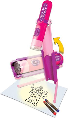 50 - 100 LEI - Proiector pentru desen - Taramul basmelor