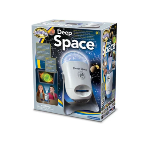 Cunoasterea mediului - Proiector si planetariu 360