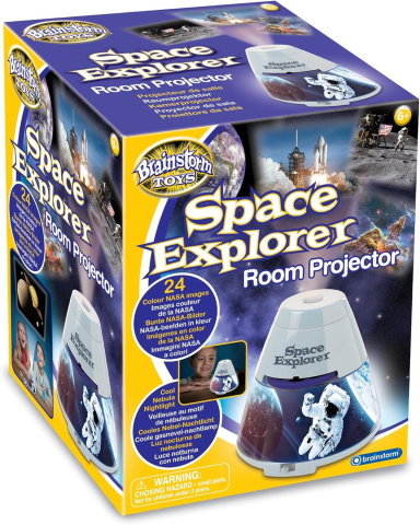 Import - Proiector spatiul cosmic