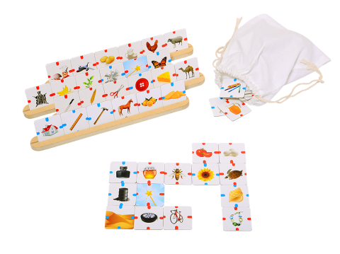 Jocuri de asociere - Provocarea conexiunilor - Why Connect