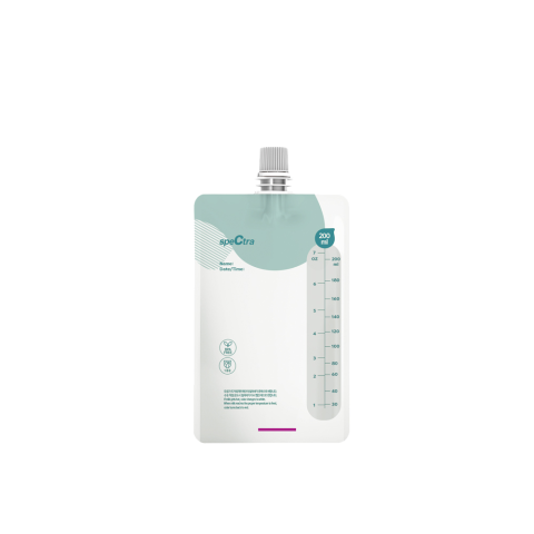 Accesorii alaptare - Pungi colectare lapte cu conectare directa (30 pungi, fara conector inclus)