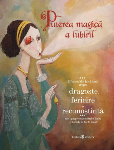 25 - 50 LEI - Puterea magica a iubirii