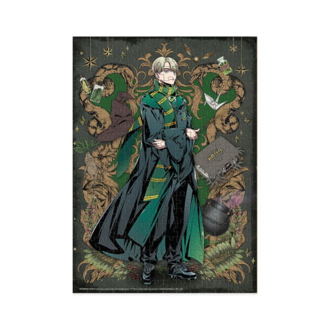 Puzzle-uri clasice - Puzzle Harry Potter - Draco Malfoy (250 piese)