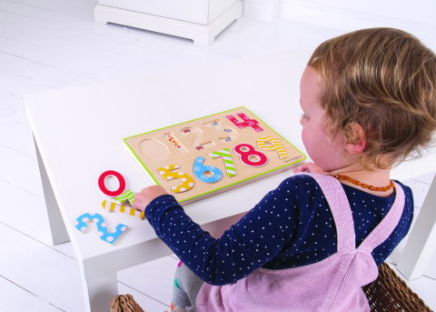 25 - 50 LEI - Puzzle mare 123