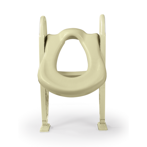 Articole baie - Reductor pentru toaleta cu scarita - Verde Eco