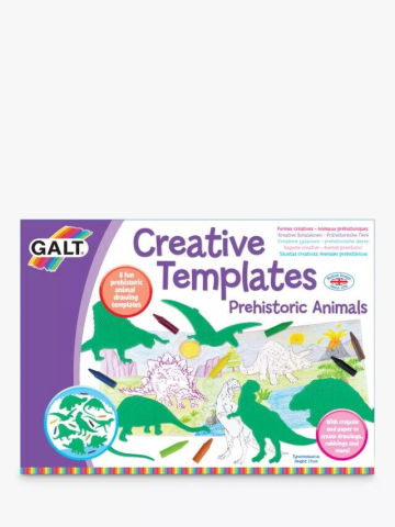 Jucarii arta si creativitate - Sabloane pentru desen - Dinozauri