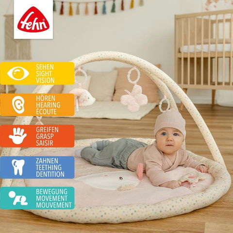 Saltelute - Salteluta de joaca - Pasare pastel 3D