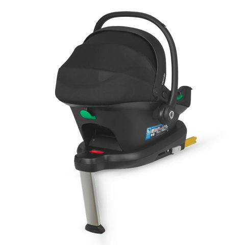 SmartBaby - Scoica auto iSize Coccolle Knox Black + Baza isofix iSize Coccolle