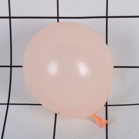 Best deals - Set 12 Baloane, Flippy, din Latex Macaroon, 30 cm, Portocaliu