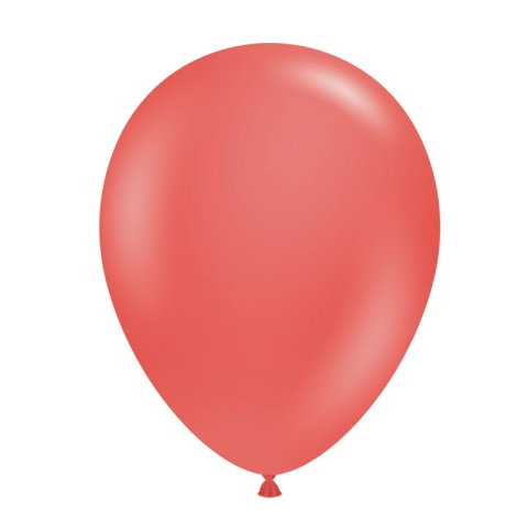 Best deals - Set 12 Baloane, Flippy, din Latex Macaroon, 30 cm, Rosu