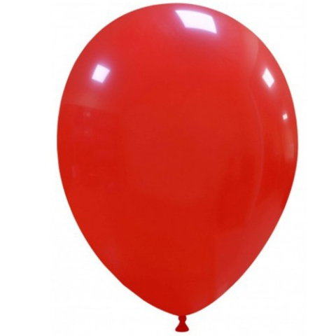 Best deals - Set 12 Baloane, Flippy, din Latex Standard, 25 cm, Rosu