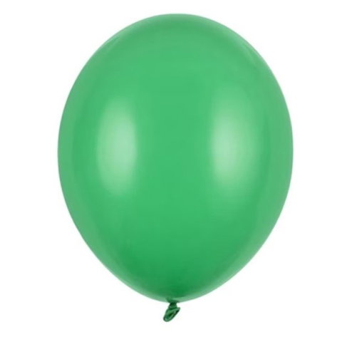 Best deals - Set 12 Baloane, Flippy, din Latex Standard, 30 cm, Verde