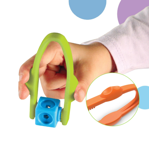 Experimente - Set 12 pensete colorate