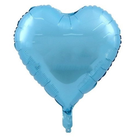 Best deals - Set 3 Baloane din Folie Metalizata, Flippy, Figurine Picior 46x79 cm, Inima 45cm, Stea 45cm, Model It's a Boy, Tema Gender Reveal, Ambalaj Individual, Pai Inclus, Umflare cu Aer sau Heliu, Albast